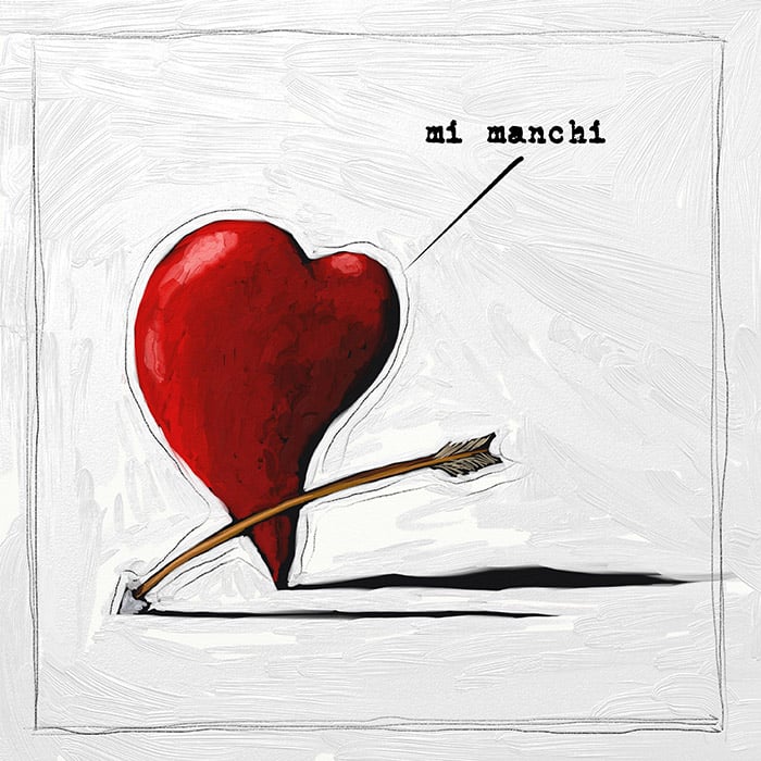 Fabio Magnasciutti – Love is in the eh?